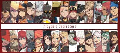 Videogame voor Switch Bandai Namco Guilty Gear - Strive