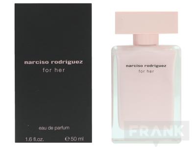 Narciso Rodriguez For Her Eau de Parfum - thumbnail