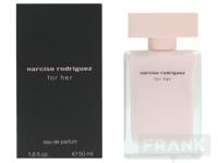 Narciso Rodriguez For Her Eau de Parfum 50ml - thumbnail
