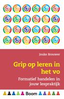 Grip op leren in het vo (Paperback) - thumbnail