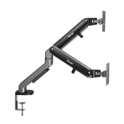 Ranqer Monitor Arm Pro Dual space gray