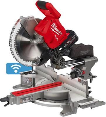 Milwaukee m18 fms305-121 m18 fuel™ accu afkortzaagmachine | one-key™ | 305 mm - 4933499181 Milwaukee m18 fms305-121 m18 fuel™ accu afkortzaagmachine | one-key™ | 305 mm - 4933499181