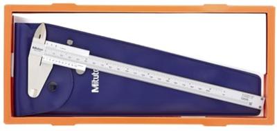 Mitutoyo analoge schuifmaat 0-200mm