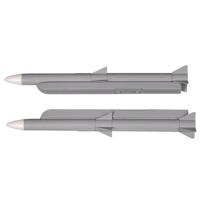 FMS - F-16C Fighting Falcon 70Mm Missle-1 (FMSRF105) - thumbnail