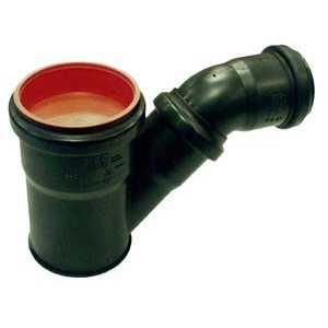 Dyka ABS buitenpot m. speciedeksel voor D10/15