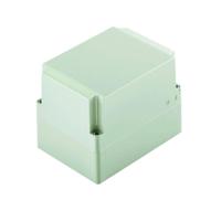 Weidmüller MPC 07/12/07 7035 9535170000 Universele behuizing 125 x 75 x 75 Polycarbonaat Lichtgrijs 1 stuk(s) - thumbnail