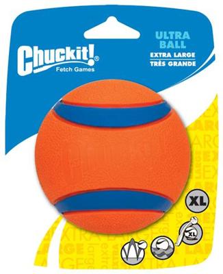 CHUCKIT ULTRA BAL XL 9X9X9 CM CHUCKIT ULTRA BAL XL 9X9X9 CM