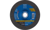 PFERD TOOLS EH 180-2,5 PSF STEELOX 61726326 Doorslijpschijf gebogen 180 mm 25 stuk(s) RVS, Staal - thumbnail