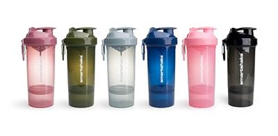 Smartshake Original2GO ONE Gunsmoke Black (800 ml)