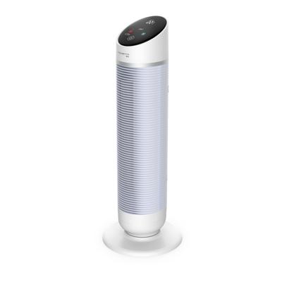 Rowenta HQ8120 Silent Comfort 3in1 Toren Ventilatorkachel 80 cm Wit/Zwart - thumbnail