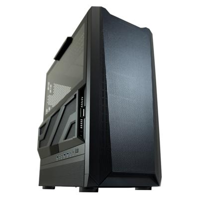LC-Power Gaming 900B Midi Tower Zwart