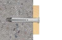 Fischer N 8X80/40 S NAGELPLUG (50) 50 St - 50358 - thumbnail