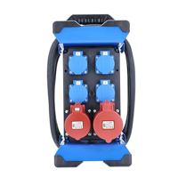 AS Schwabe Stecky 12 60962 CEE-stroomverdeler 400 V 32 A - thumbnail