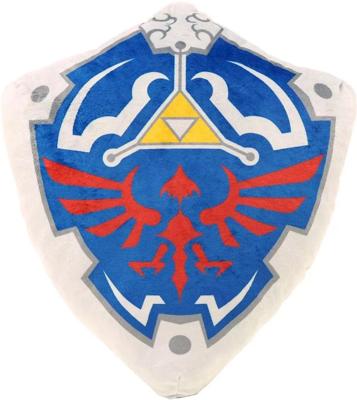 The Legend of Zelda Pluche - Hylian Shield The Legend of Zelda Pluche - Hylian Shield