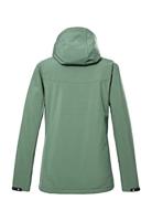 Killtec KOS 179 Softshell Jas Dames pistachio 46 - thumbnail