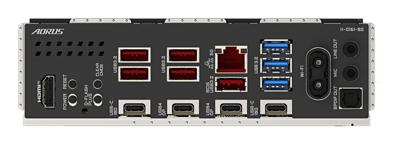 Gigabyte X870E AORUS PRO X3D Moederbord Socket AMD AM5 Vormfactor ATX Moederbord chipset AMD® X870E