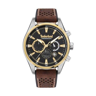Timberland TDWGC2102402 Heren Horloge 46mm 5 ATM