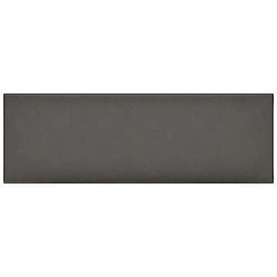 Wandpanelen 12 st 3,24 m 90x30 cm kunstleer grijs Wandpanelen 12 st 3,24 m 90x30 cm kunstleer grijs