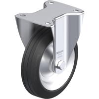 Blickle B-V 182R Bokwiel Wieldiameter: 180 mm Draagvermogen (max.): 170 kg 1 stuk(s) - thumbnail