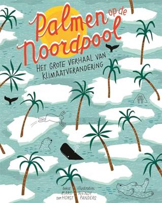 Palmen op de Noordpool