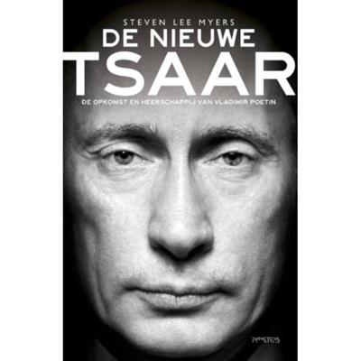 De nieuwe tsaar - Steven Lee Myers - Paperback (9789035145139)