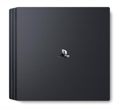 PlayStation 4 Pro (Black) 1TB