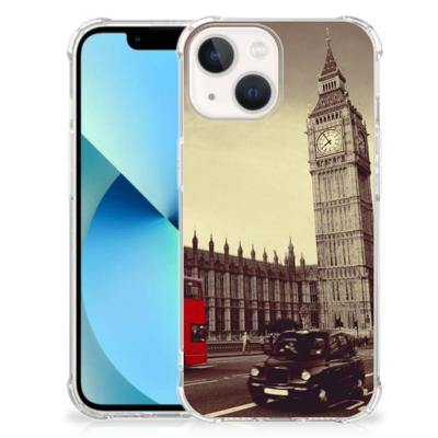 iPhone 13 mini Telefoonhoesje met valbescherming Londen iPhone 13 mini Telefoonhoesje met valbescherming Londen