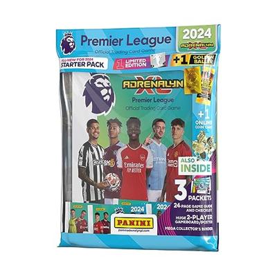 Adrenalyn XL TCG Premier League 2024 Starter Pack Adrenalyn XL TCG Premier League 2024 Starter Pack