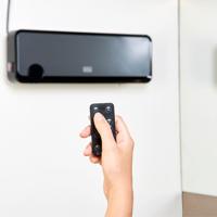 Verwarming Black & Decker BXWSH2000E 2000W Zwart 2000 W - thumbnail