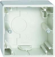 Merten 512119 Aftakkast (l x b x h) 37 x 80 x 80 mm Wit IP20 1 stuk(s) - thumbnail
