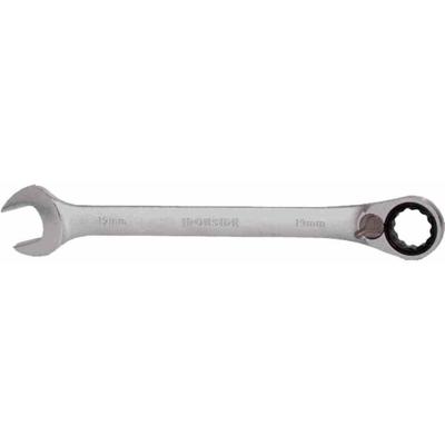IRONSIDE 117325 Ringsleutel met ratel Sleutelbreedte (metrisch) 13 mm