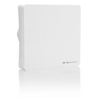 Itho Daalderop BTV-ssst badkamer / toilet kanaalventilator wit 35-75 m3/h 2 snelheden 53-00355 - thumbnail