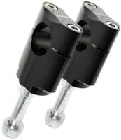 WRP - RACING Wrp stuurklem "pro clamps clamping set pro clamps w aluminum black plus 10mm - thumbnail