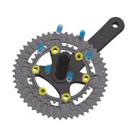 Miche crankstel supertype hsl 170mm 36-50 - thumbnail