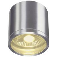 SLV 1000332 ROX Buitenplafondlamp GU10 50 W Aluminium - thumbnail