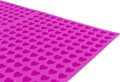 Trixie bakmat met hartjes voor hond en kat silicone