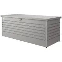 Hobbybox - 180cm kwartsgrijs-metallic - thumbnail