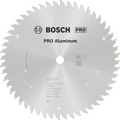 Bosch Accessories Bosch Power Tools 2608837762 Cirkelzaagblad 150 x 10 mm Aantal tanden: 52 1 stuk(s)
