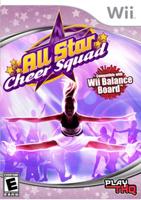 All Star Cheerleader - thumbnail