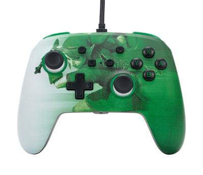 PowerA Enhanced Wired Controller - Heroic Link