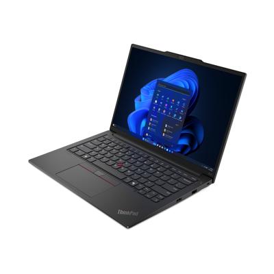 Lenovo ThinkPad E14 Gen 6 (Intel) Intel Core Ultra 7 155H Laptop 35,6 cm (14") WUXGA 16 GB DDR5-SDRAM 512 GB SSD Wi-Fi 6E (802. Lenovo ThinkPad E14 Gen 6 (Intel) Intel Core Ultra 7 155H Laptop 35,6 cm (14") WUXGA 16 GB DDR5-SDRAM 512 GB SSD Wi-Fi 6E (802.