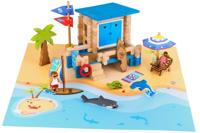 Bouwspel Jeujura Beach Day - thumbnail