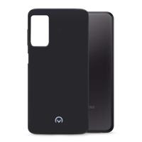 Mobilize Rubber Gelly Case Samsung Galaxy A23 5G Matt Black - thumbnail