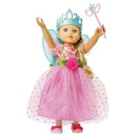 Heless Poppenjurk prinses lillifee roze, 28-35cm - thumbnail