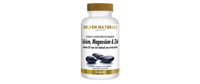 Golden Naturals Calcium, Magnesium & Zink Tabletten - thumbnail