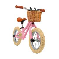 Bigjigs loopfiets roze - thumbnail