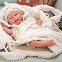 Babyborn-poppen Arias 98118 45 cm - thumbnail