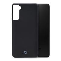 Mobilize Rubber Gelly Case Samsung Galaxy S21+ 5G Matt Black - thumbnail