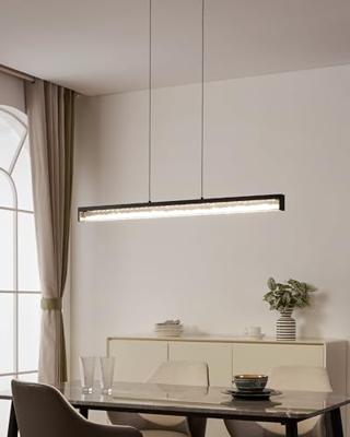 Eglo Led hanglampCardito 1 100cm - zwart - 900895