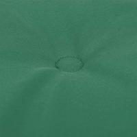 Tuinbankkussen 180x50x3 cm oxford stof groen - thumbnail